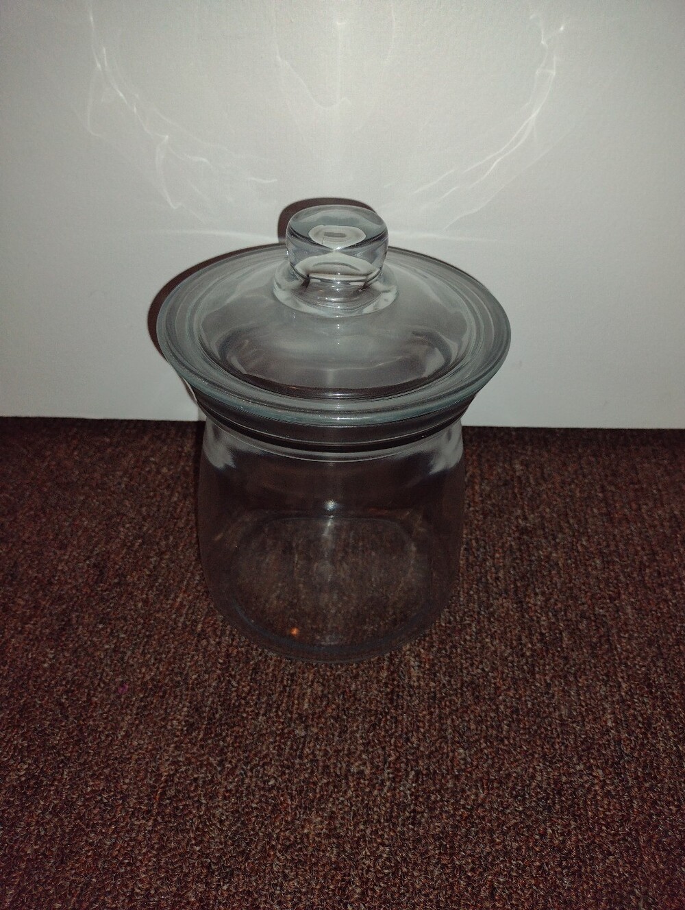 Glass Jar
